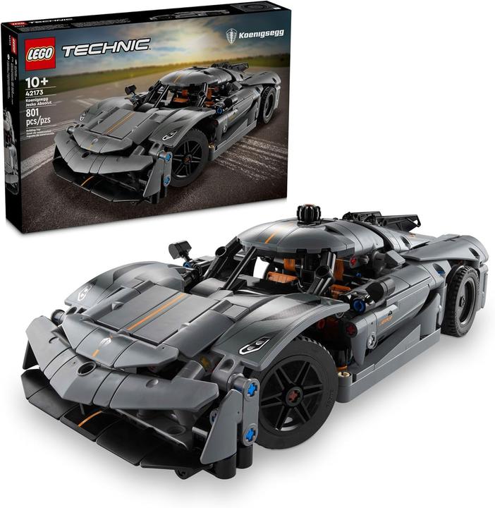 Actual product image LEGO Jesko Absolute (42173, LEGO Technic)