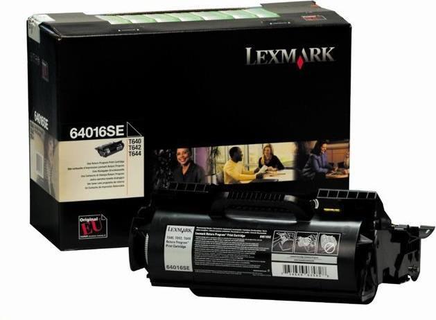 Produktbild Lexmark 58D2X00 (BK)
