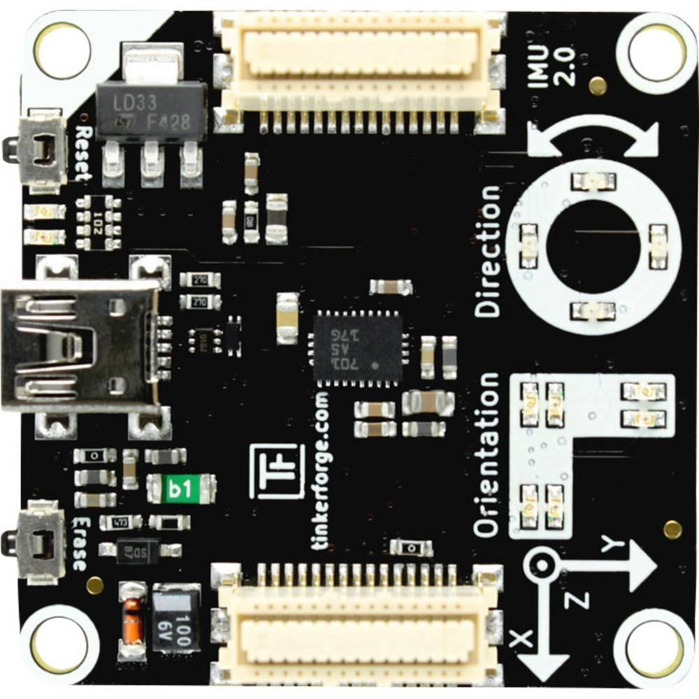 Thumbnail - Tinkerforge IMU Brick 2.0, Entwicklungsboard + Kit