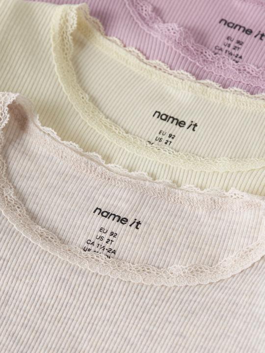 Immagine prodotto Name it 3er-Pack Oberteil (116)