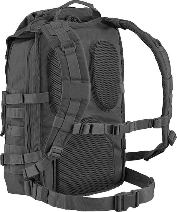 Immagine prodotto Defcon 5 Easy Backpack (Schwarz) - Militär-Rucksack (45 l)
