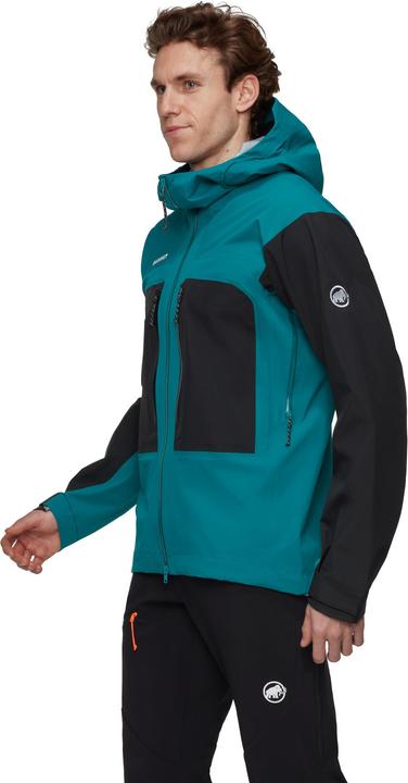 Immagine prodotto Mammut Taiss Hardshell Hooded Jacket (M)