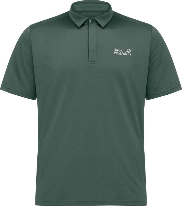 Produktbild Jack Wolfskin Delgami Polo M (M)