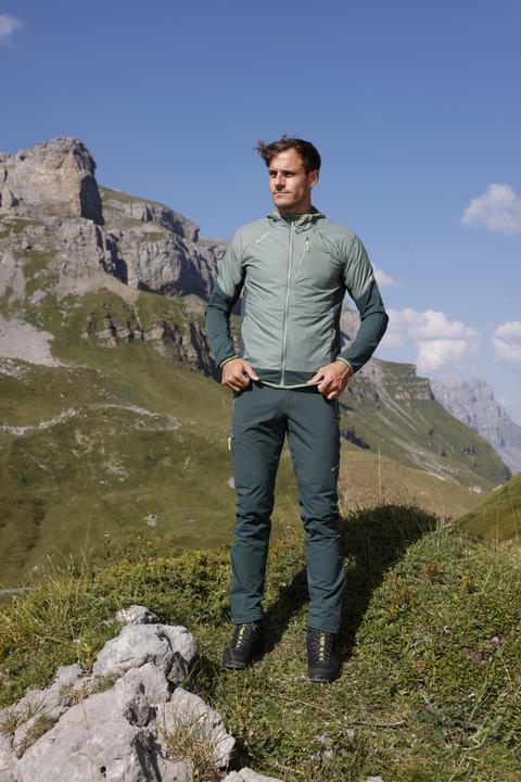 Produktbild Radys R2 Alpine Softshell Jacket (M)