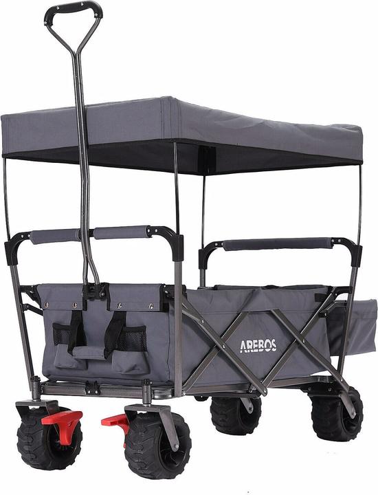 Produktbild Arebos Bollerwagen