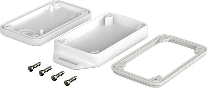 Produktbild Bopla BL 704015 WL2 DO-9003 BOLINK SET 16174363.HMT1 Universal-Gehäuse 70.4 x 42.4 x 15.5 Polycarbonat Wei (Gehäuse)