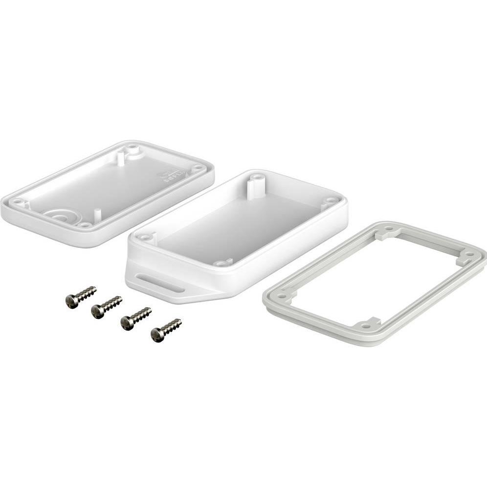 Thumbnail - Bopla BL 704015 WL2 DO-9003 BOLINK SET 16174363.HMT1 Universal-Gehäuse 70.4 x 42.4 x 15.5 Polycarbonat Wei (Gehäuse), El...