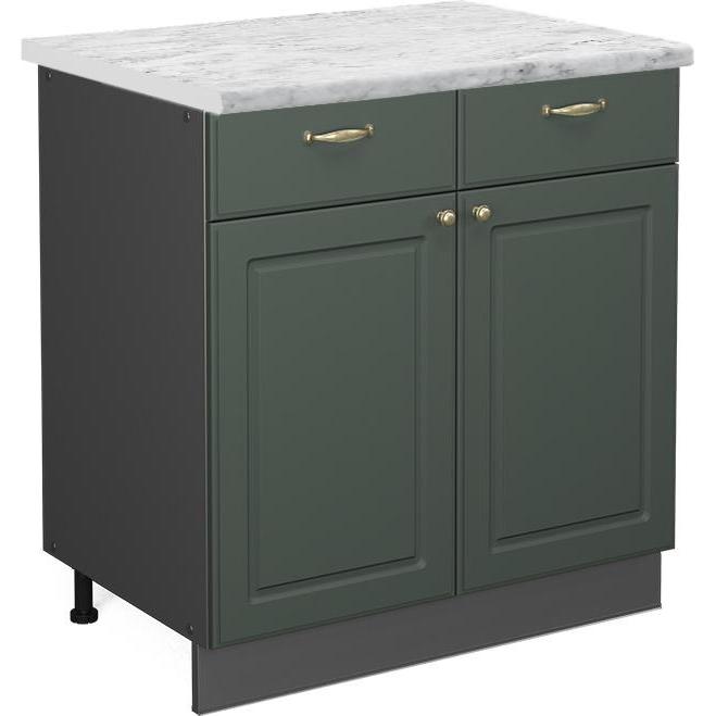 Vicco, Regal, Küchenunterschrank Fame-Line (80 x 60 x 81.5 cm)