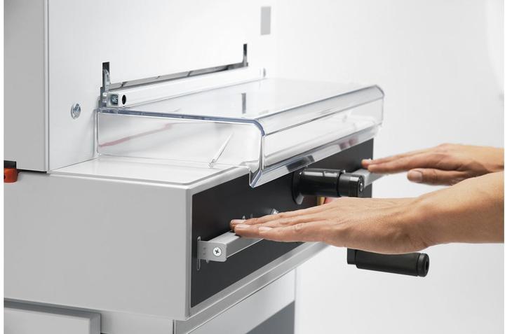 Actual product image Ideal Stack cutter 4315 (500 Sheets, A3)