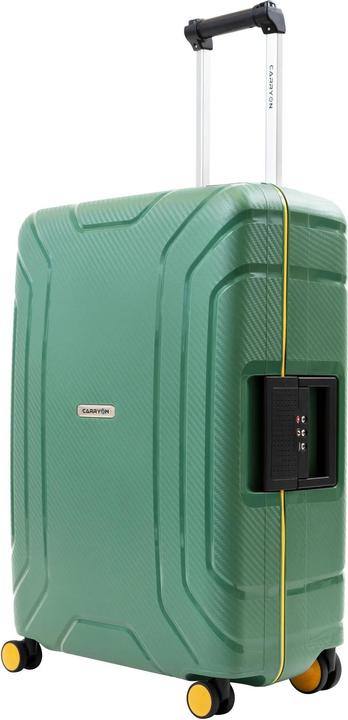 Actual product image Carryon Steward TSA Lock Suitcase (100 l)