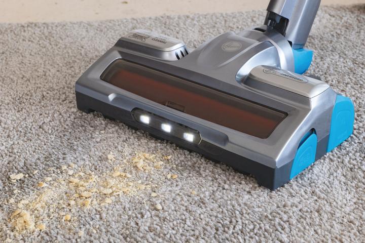 Actual product image Hoover H-Free 500 Hydro Plus