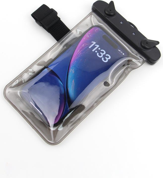 Immagine prodotto OEM Custodia impermeabile con fascia da braccio 5,8 - 6,8" nero