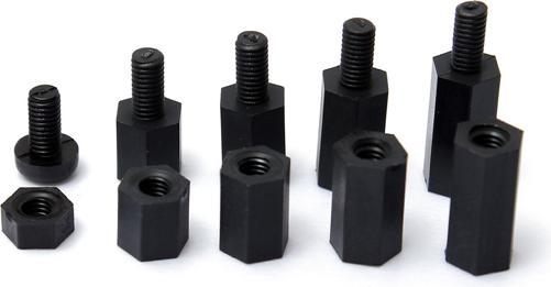 Produktbild Dronefactory M3 Standoff Spacer Set Nylon 300pcs