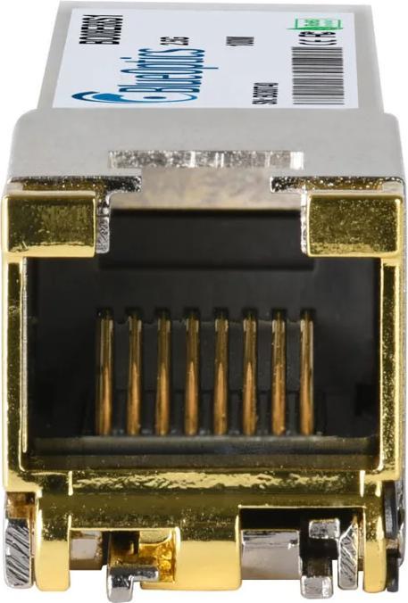 Produktbild BlueOptics BO08E88S1 SFP Transceiver 2.5GBASE-T 100 Meter