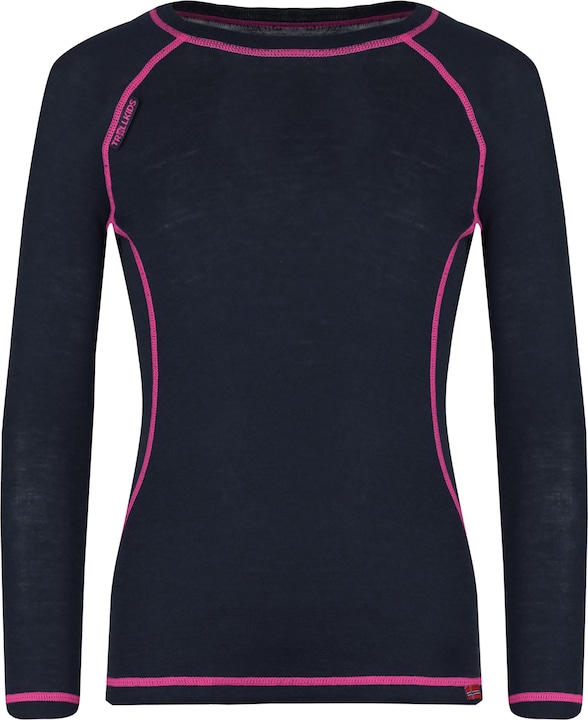 Produktbild Trollkids Girls Merino Baselayer Set (104)