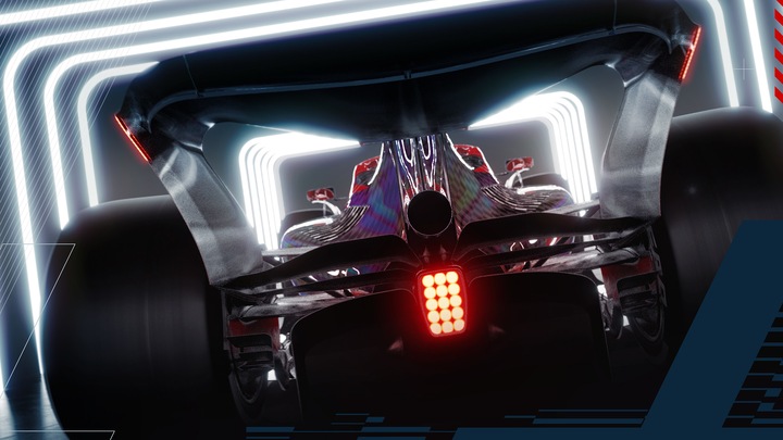 Actual product image Codemasters Electronic Arts F1 22 (Xbox Series X) Standard Simplified Chinese, German, Dutch, En (Xbox Series X, DE)