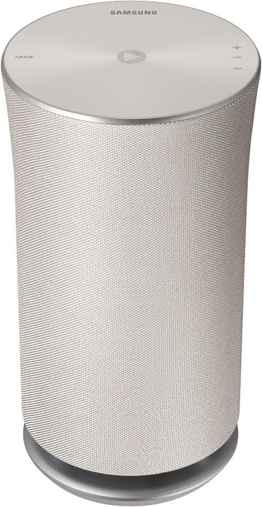 Produktbild Samsung Wireless Audio 360 R3 (Bluetooth, WLAN)
