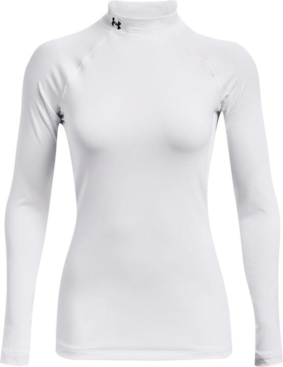 Produktbild Under Armour Cg Auth. Mock Sweatshirt Damen (XL)