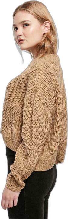 Produktbild Urban Classics Breiter Oversize-Pullover, Damen (L)