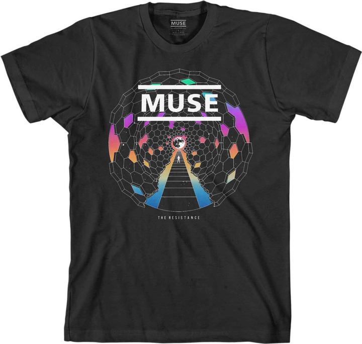 Produktbild Muse The Resistance TShirt (XL)
