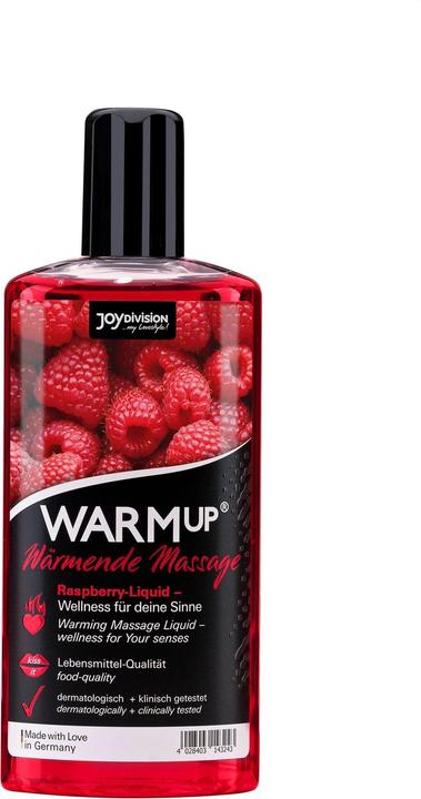 Image du produit Joydivision Warmup (150 ml)