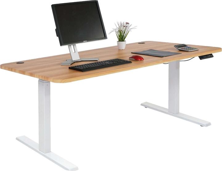 Image du produit Swisshandel24 Bureau (160 x 80 cm)