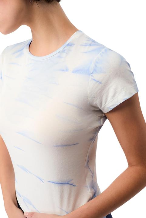 Actual product image Mandala Women's Batik T-Shirt (S)