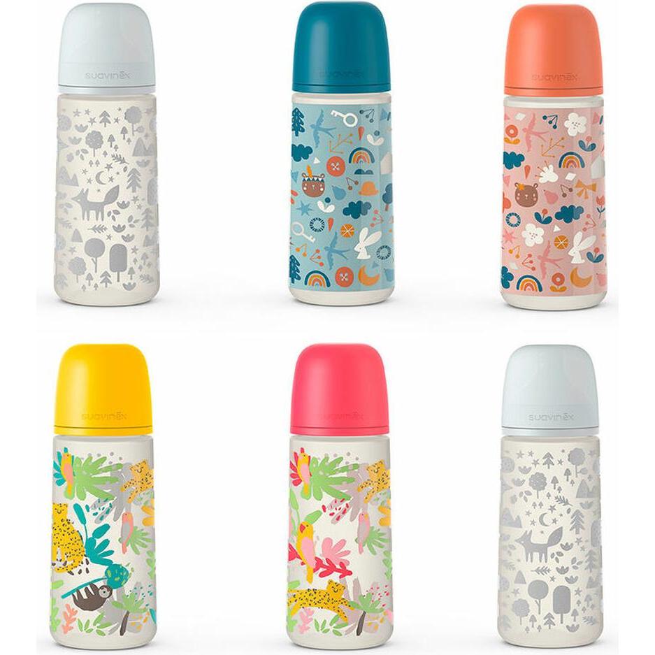 Suavinex Baby-Flasche SX Pro Physiological L (360 ml) (360 ml) (37617400)