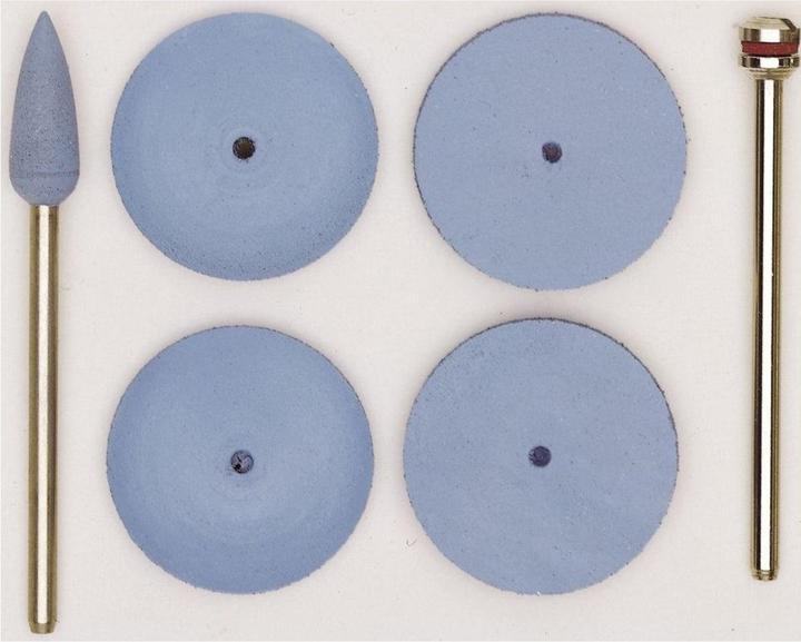 Image du produit Proxxon Polisseur silicone forme de balle