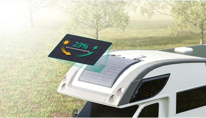 Produktbild Zendure Solarpanel Flexibel (210 W, 4.50 kg)