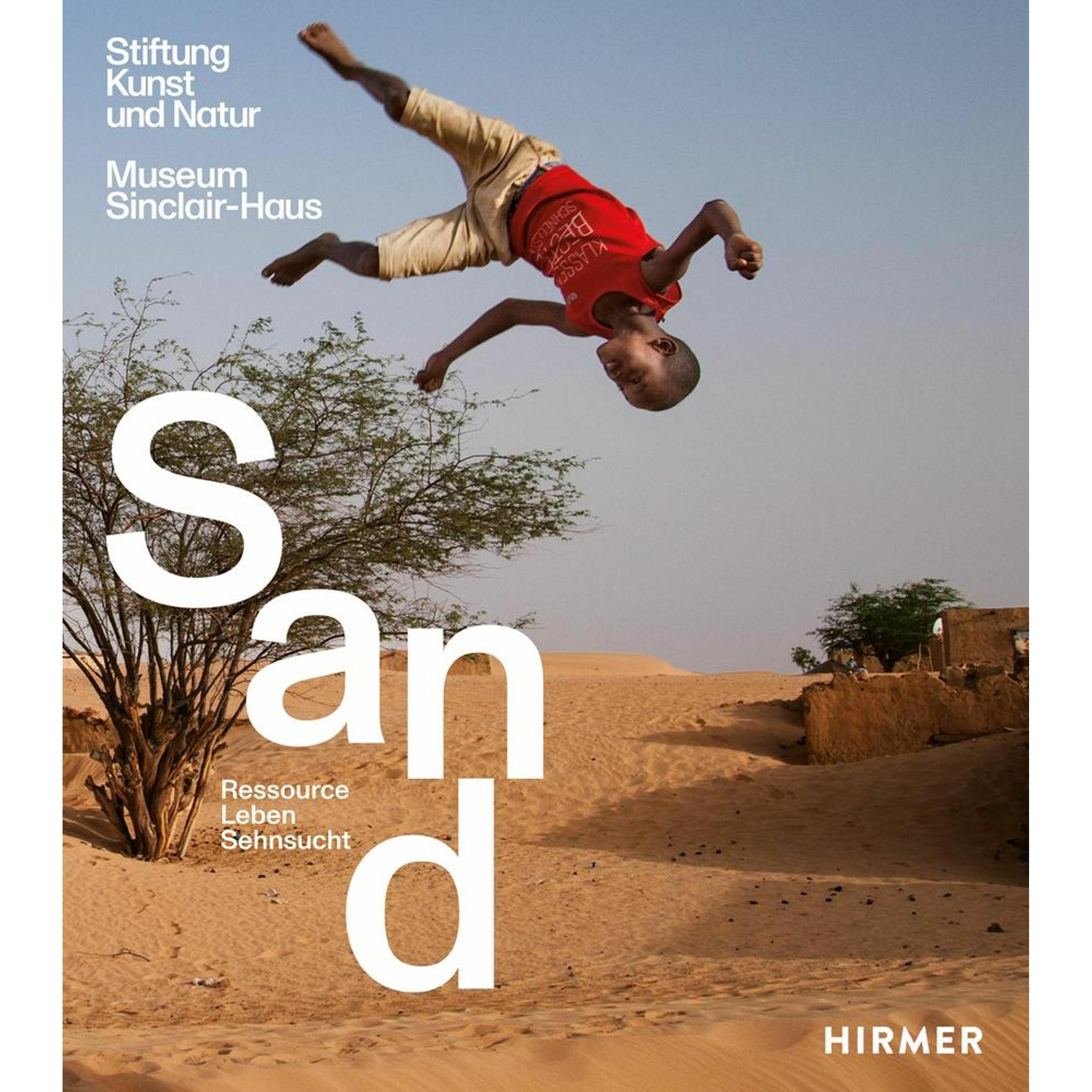 Thumbnail - Sand, Sachbücher von Stiftung Kunst und Natur gGmbH