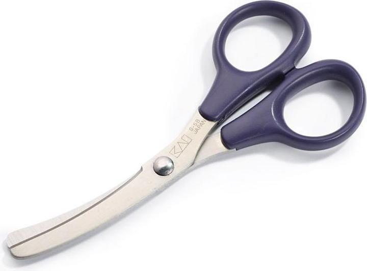 Produktbild Prym Stoffschere (Rundschere) "Professional", gebogen 13,5cm (13.50 cm)