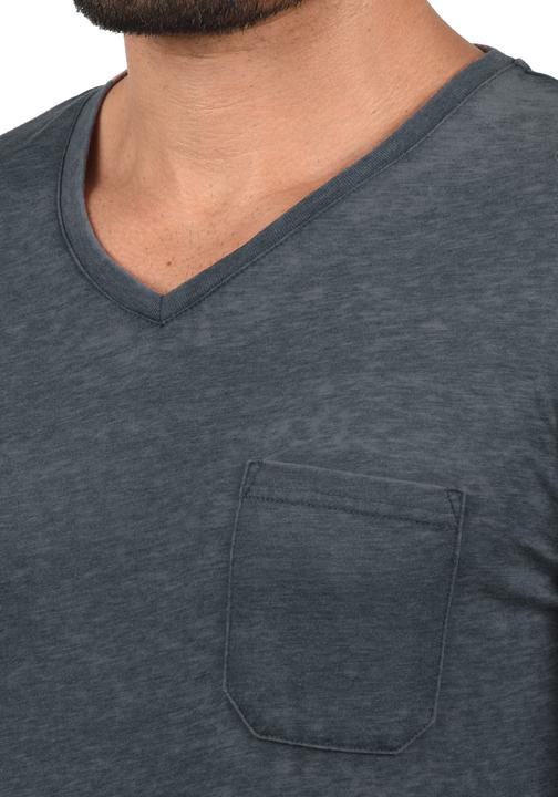 Immagine prodotto Solid Theon T-Shirt A Maniche Corte Maglietta Da Uomo Con Collo A V (M)