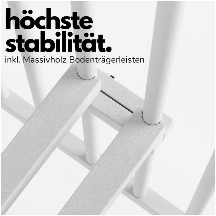 Image du produit Sämann Parc Premium avec barreaux amovibles (120 cm, 120 cm)