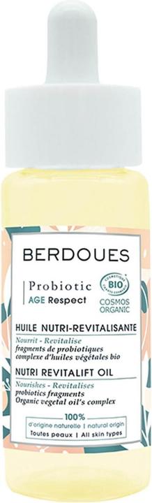 Immagine prodotto Berdoues Olio nutriente rivitalizzante (30 ml, Olio viso)