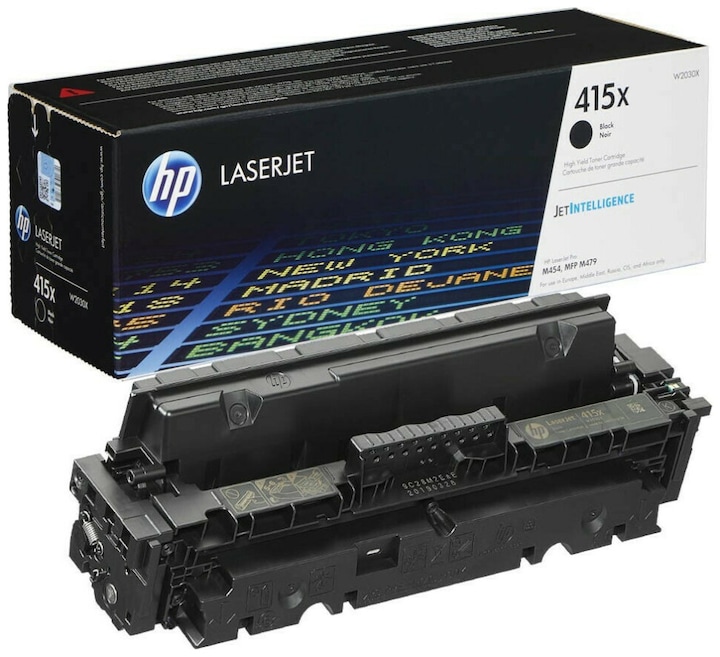 Produktbild HP 415X (BK)