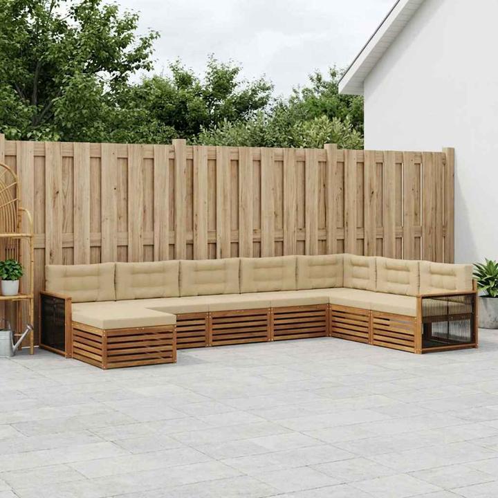 Produktbild vidaXL Outdoor-Sofa