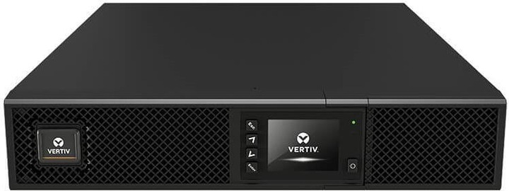 Actual product image Vertiv GXT5-2000IRT2UXL (2000 VA, 2000 W, Online double converter UPS)