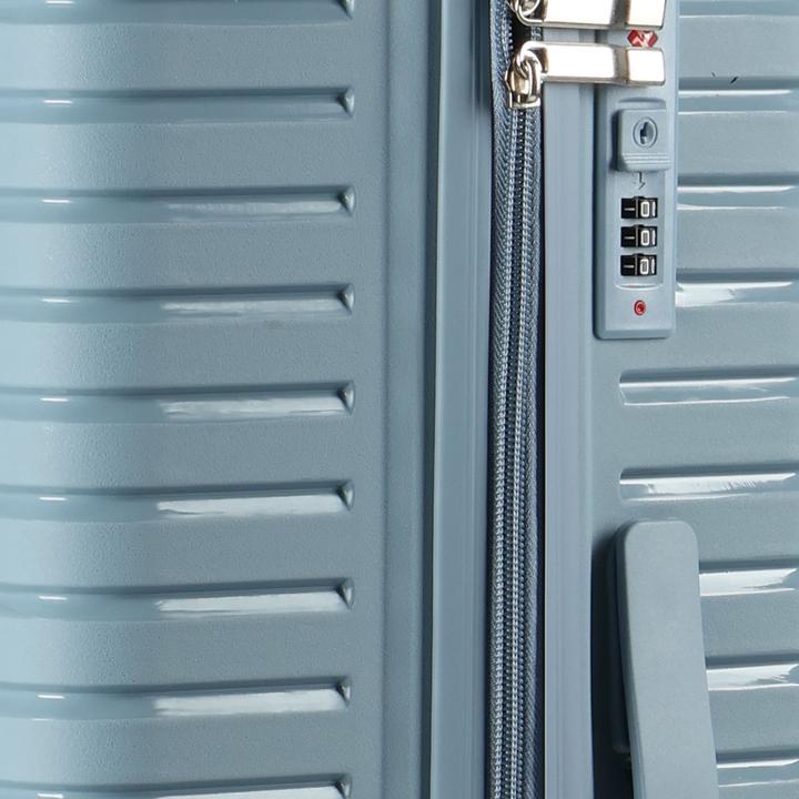 Actual product image Benzi 5820 4 Rollen Kofferset 3-teilig (191 l)