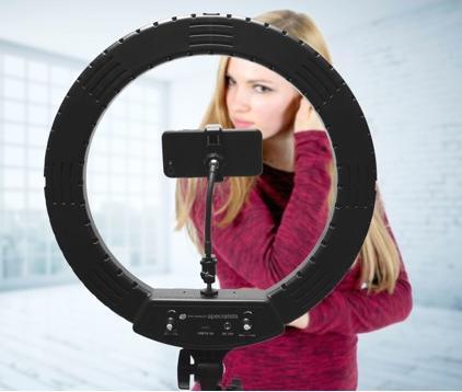 Image du produit Rio Lampe de maquillage et de vidéoprojection RL18