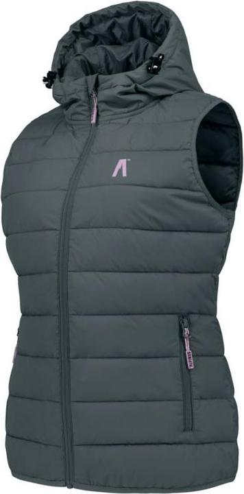 Produktbild Alpinus Damenweste Monza graphite BR18174 (L)