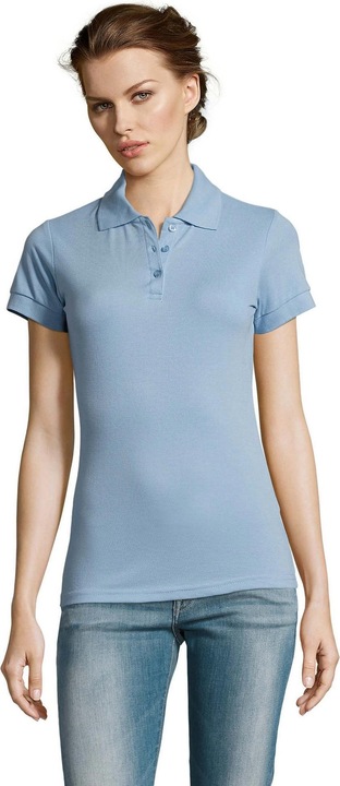 Actual product image Sols Prime Pique PoloShirt short sleeve (3XL)