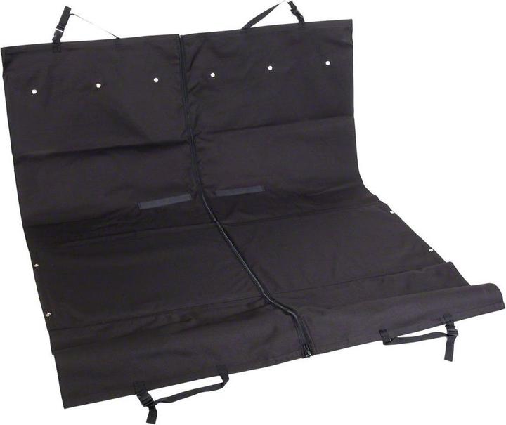 Actual product image Kleinmetall Car Seat Bridge (Dog, Foldable)