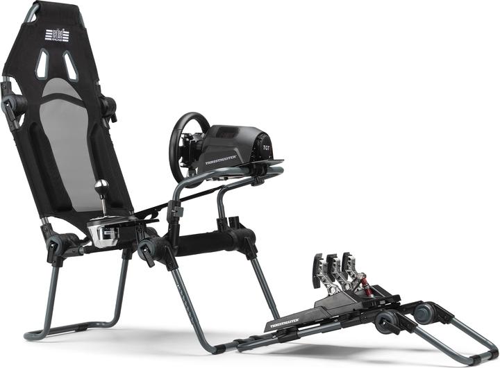 Produktbild Next Level Racing F-GT Lite Formula and GT Foldable Simulator Cockpit
