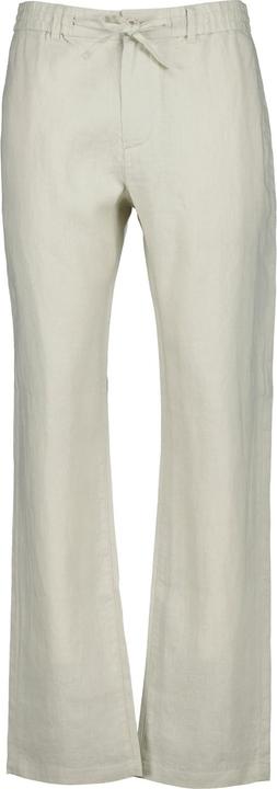 Actual product image GANT Linen drawstring chinos (S)