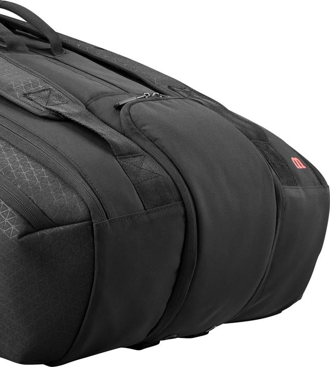 Produktbild Wilson Clash V3 Super Tour 15er Schlägertasche (15R)