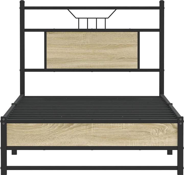 Image du produit vidaXL Bettgestell (80 x 200 cm)