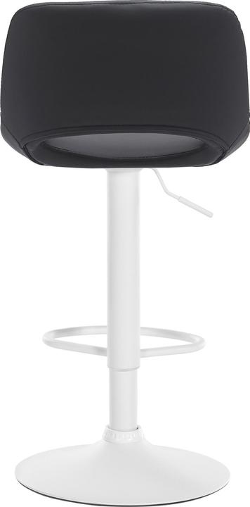 Actual product image CLP Camden bar stool swivelling and height-adjustable