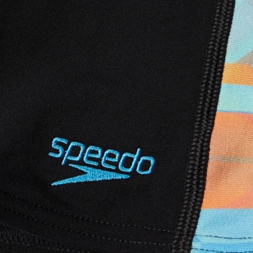Actual product image Speedo Boys Digital Panel Jammer (116)
