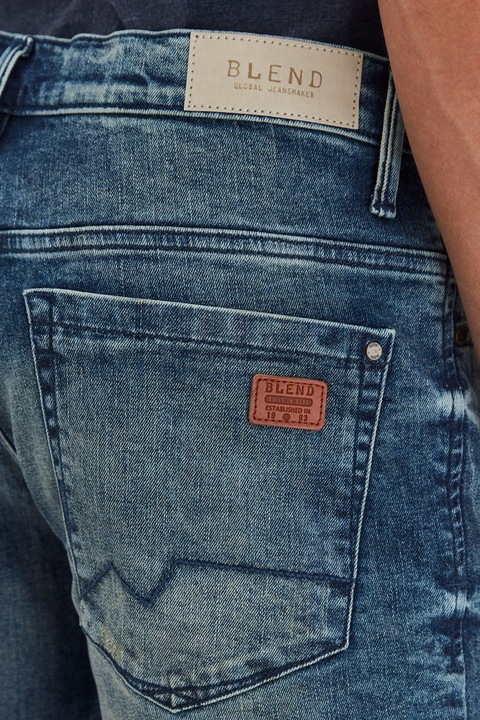 Actual product image Blend Grilitsch Men's Denim Shorts (XL)